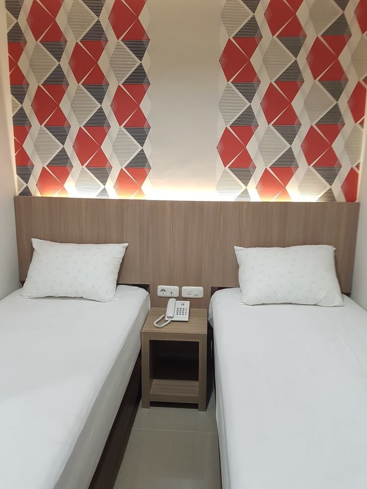 Ethan Hotel Kelapa Gading Jakarta Eksteriør bilde